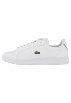 Lacoste Baskets Basses - Weiss