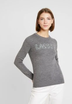 Lacoste Pullover - Stone Chine