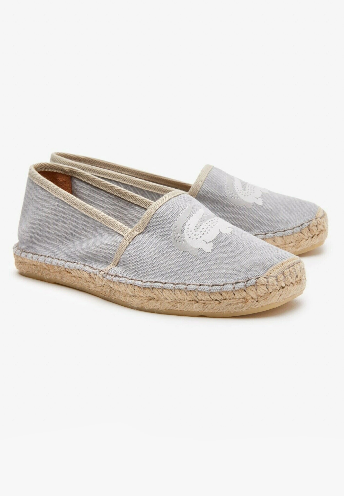 Lacoste Espadrilles - Beige – Image 2