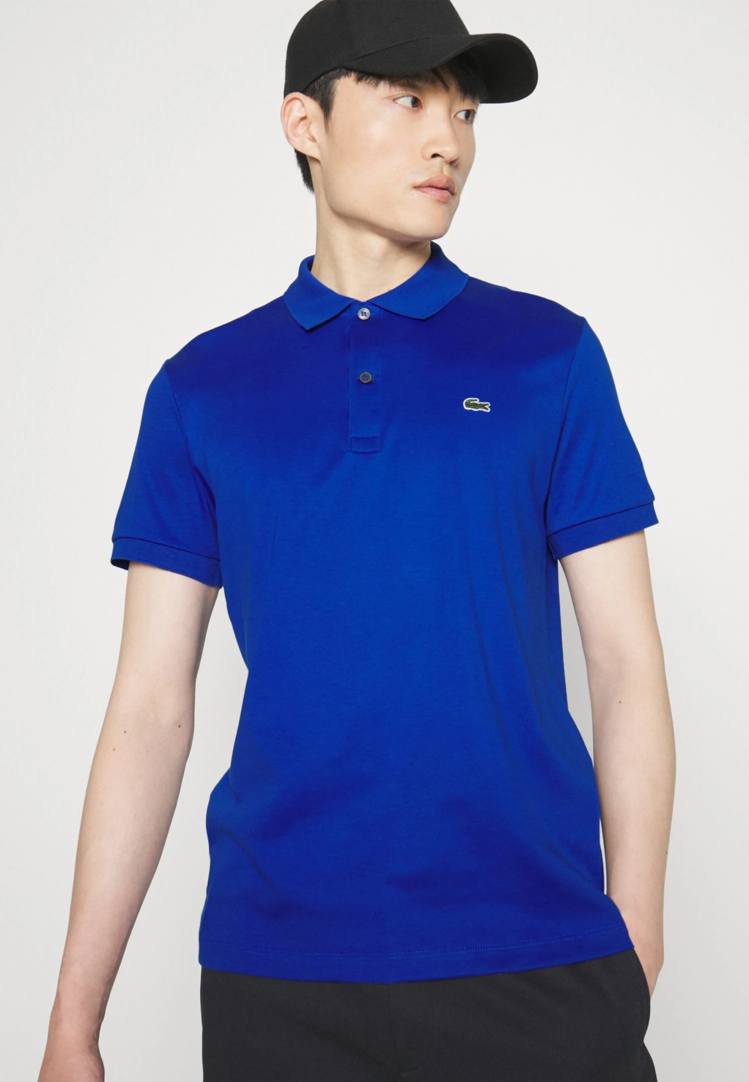 Lacoste Unisex - Polo - Cobalt – Image 4