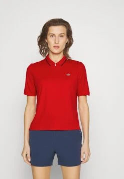 Lacoste Sport Polo - Rouge Bordeaux