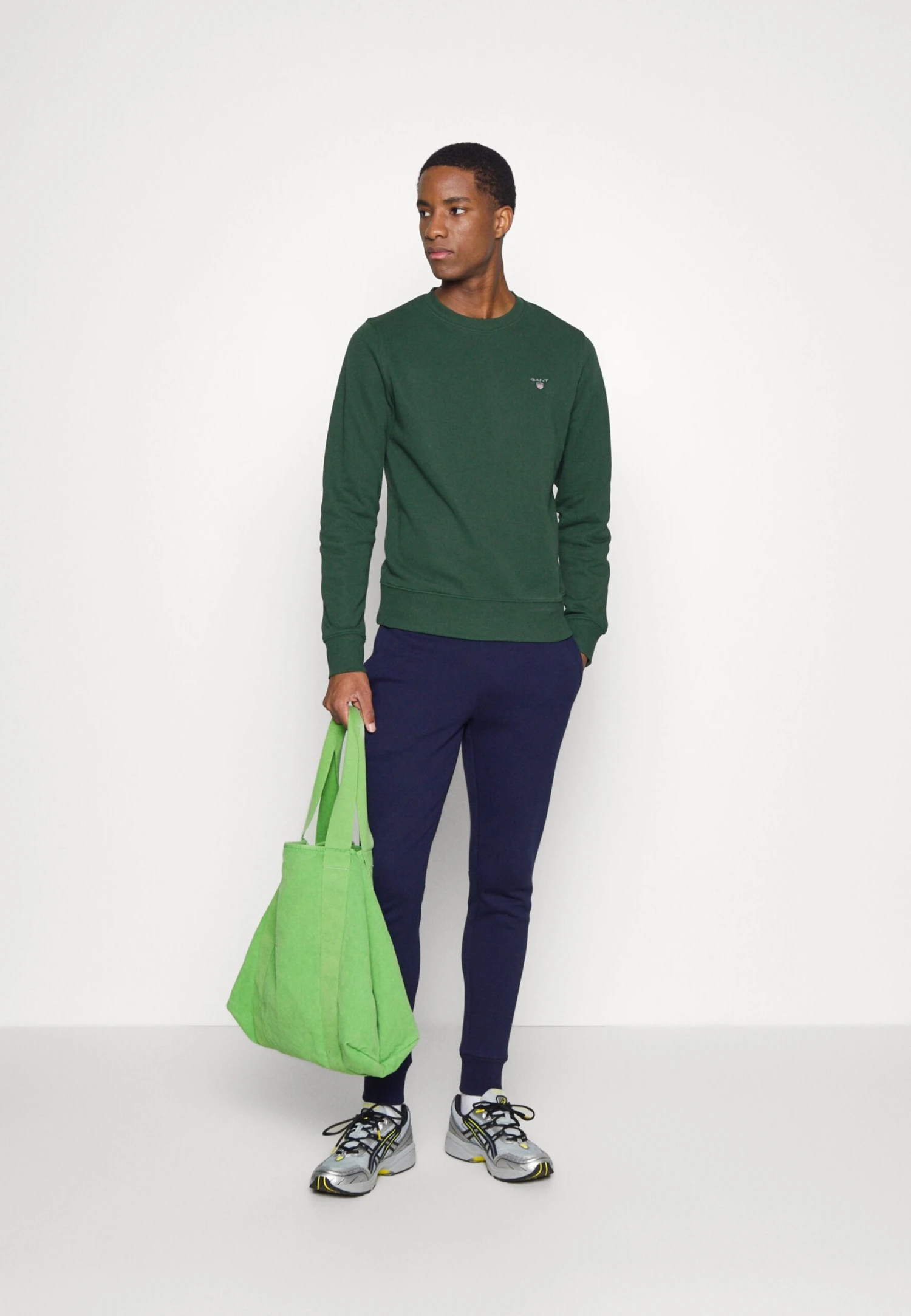 Lacoste Unisex - Pantalon De Survêtement - Marine – Image 2
