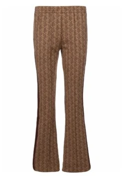 Lacoste Pantalon Classique - Viennese Expresso