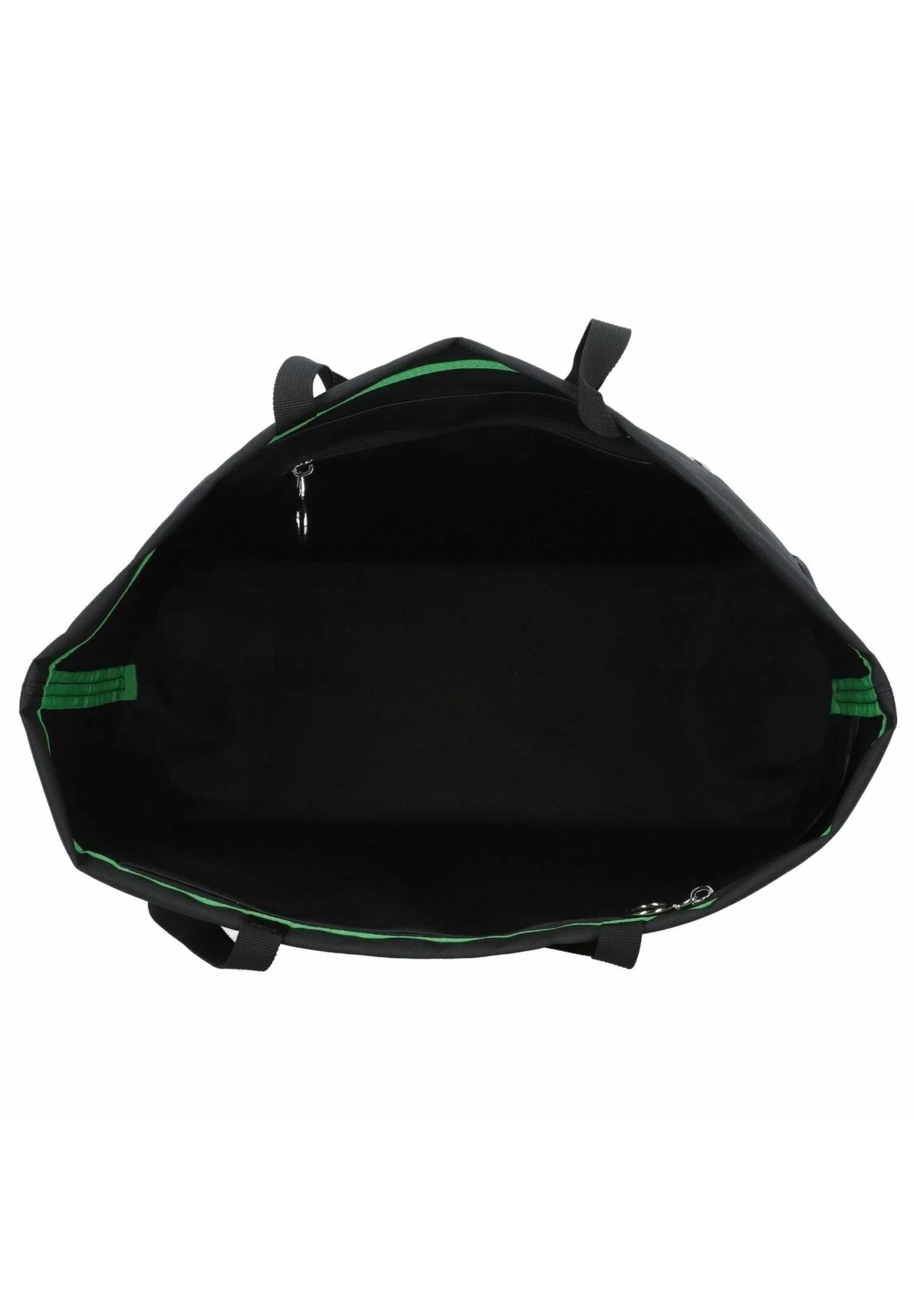 Lacoste Core Active Shopper 37 Cm - Cabas - Noir Patch – Image 3