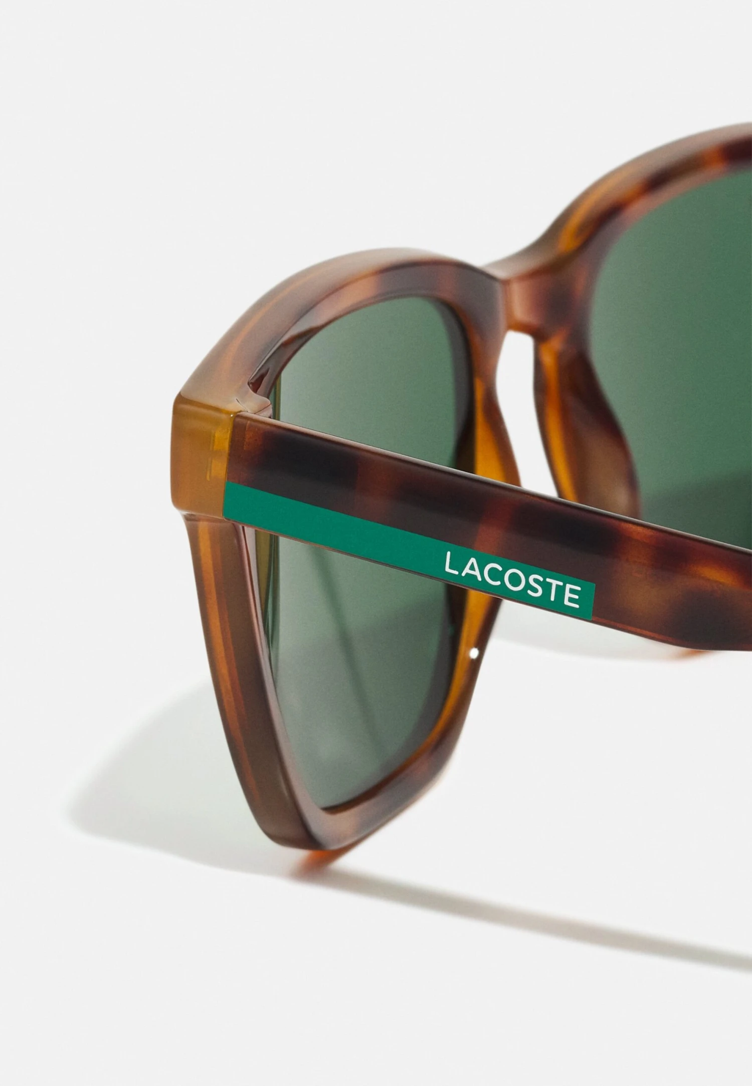 Lacoste Unisex - Lunettes De Soleil - Tortoise – Image 4