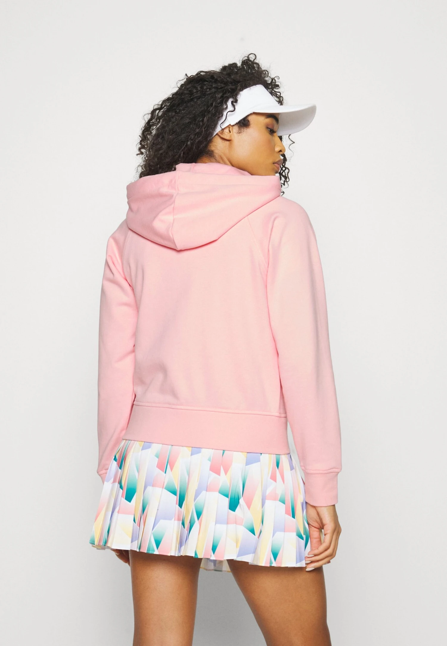 Lacoste Sport Sweat Zippé - Waterlily – Image 3