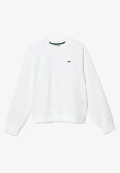 Lacoste Sport Sweatshirt - Blanc