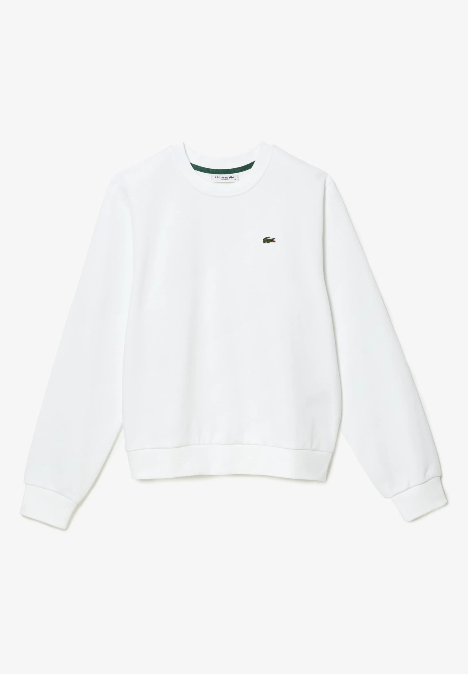 Lacoste Sport Sweatshirt - Blanc