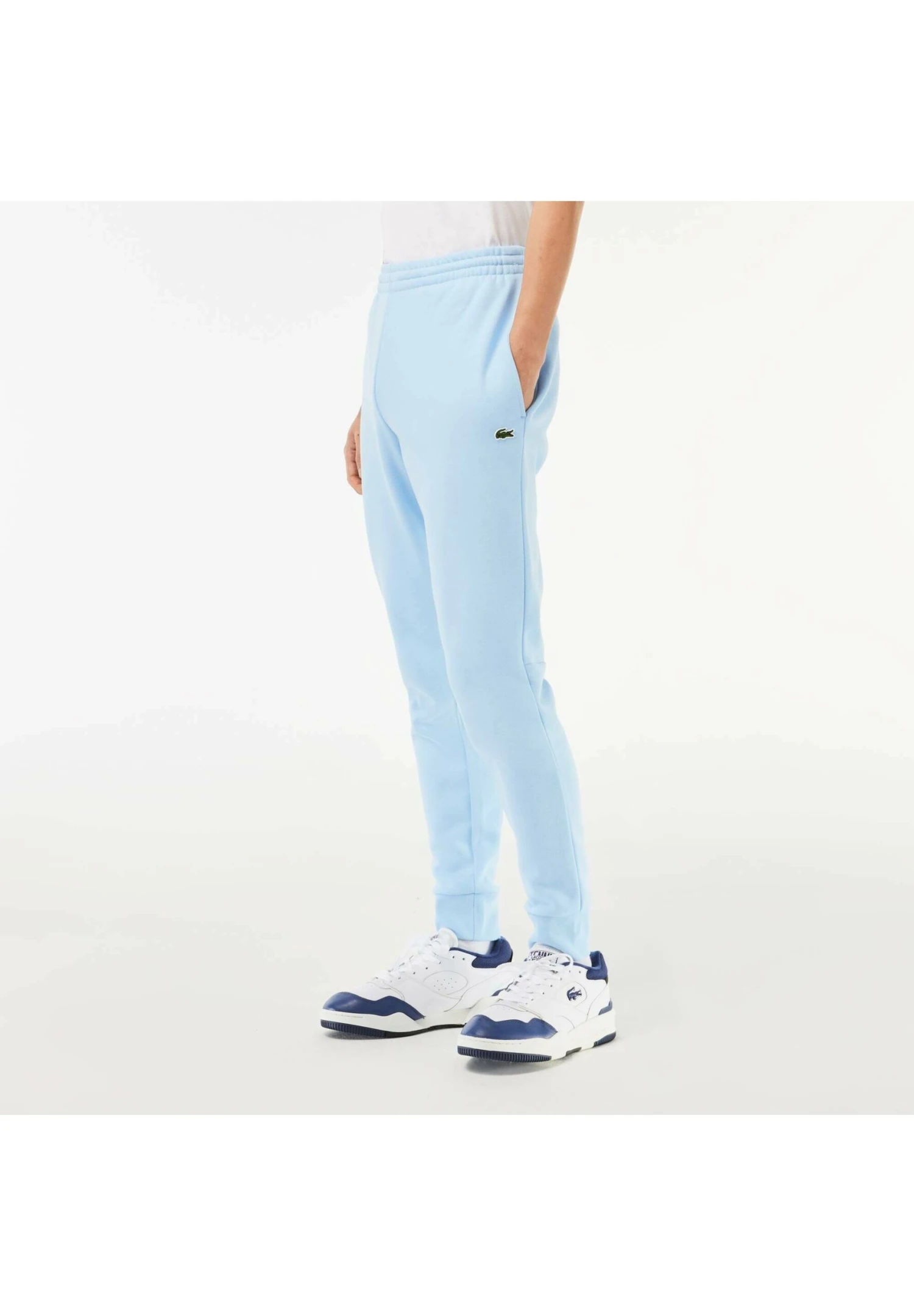Lacoste Unisex - Pantalon De Survêtement - Bleu Hbp