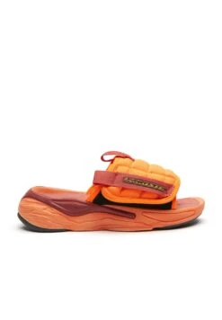 Lacoste Sandales De Bain - Org Dk Gry