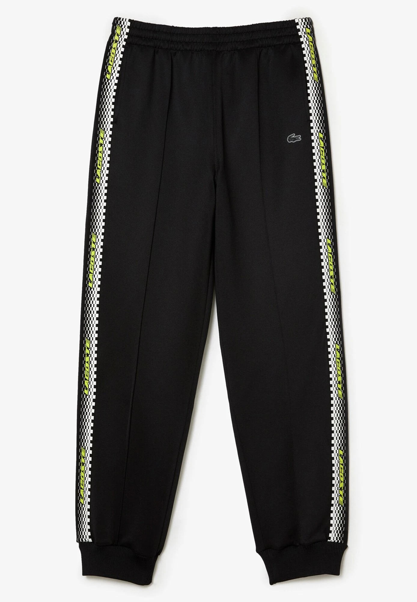 Lacoste Xf7202_031 - Pantalon Classique - Black – Image 4