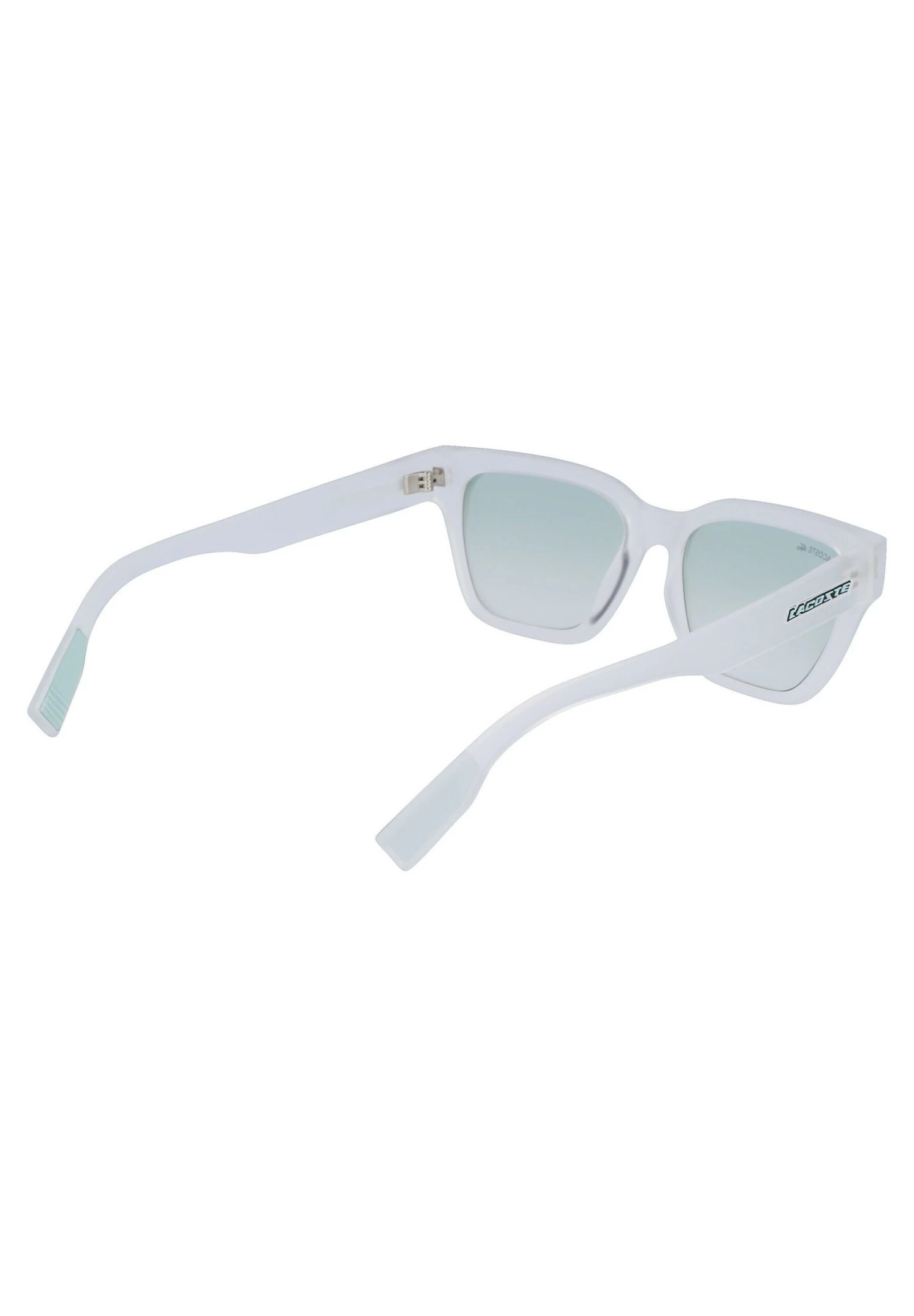 Lacoste Lunettes De Soleil - Matte Crystal – Image 2