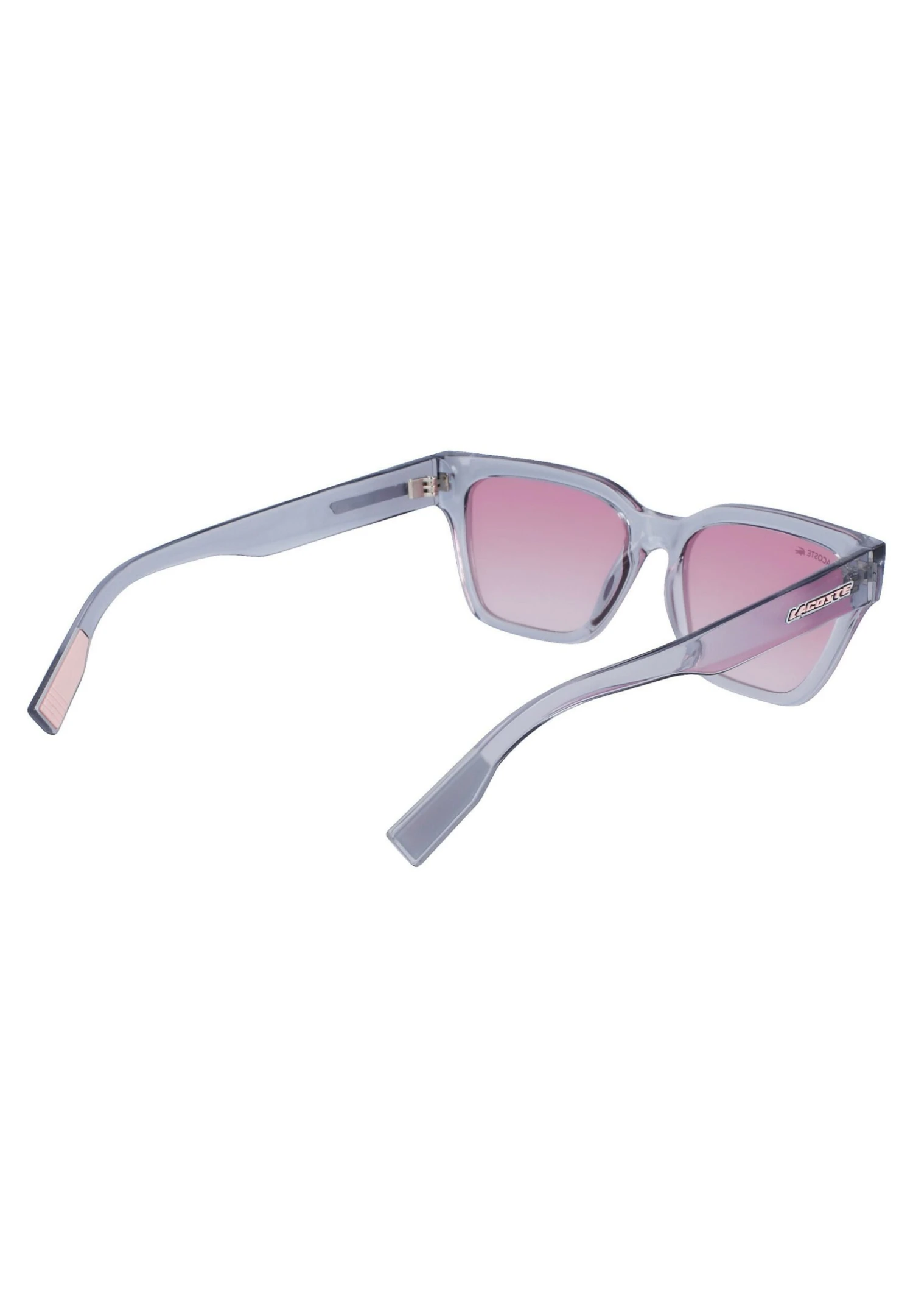 Lacoste Lunettes De Soleil - Light Grey – Image 2