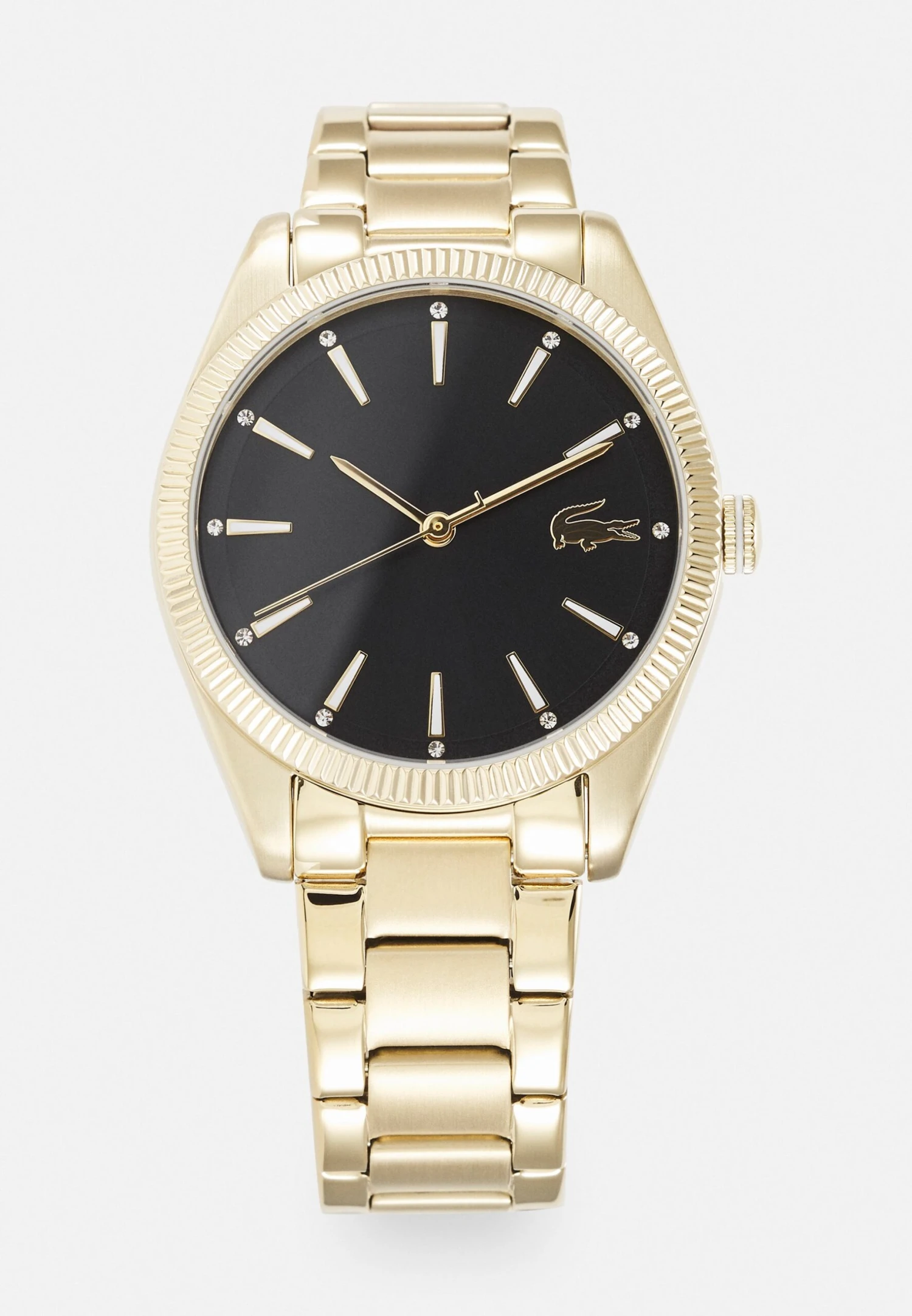 Lacoste Case Dial Bracelet - Montre - Gold-Coloured