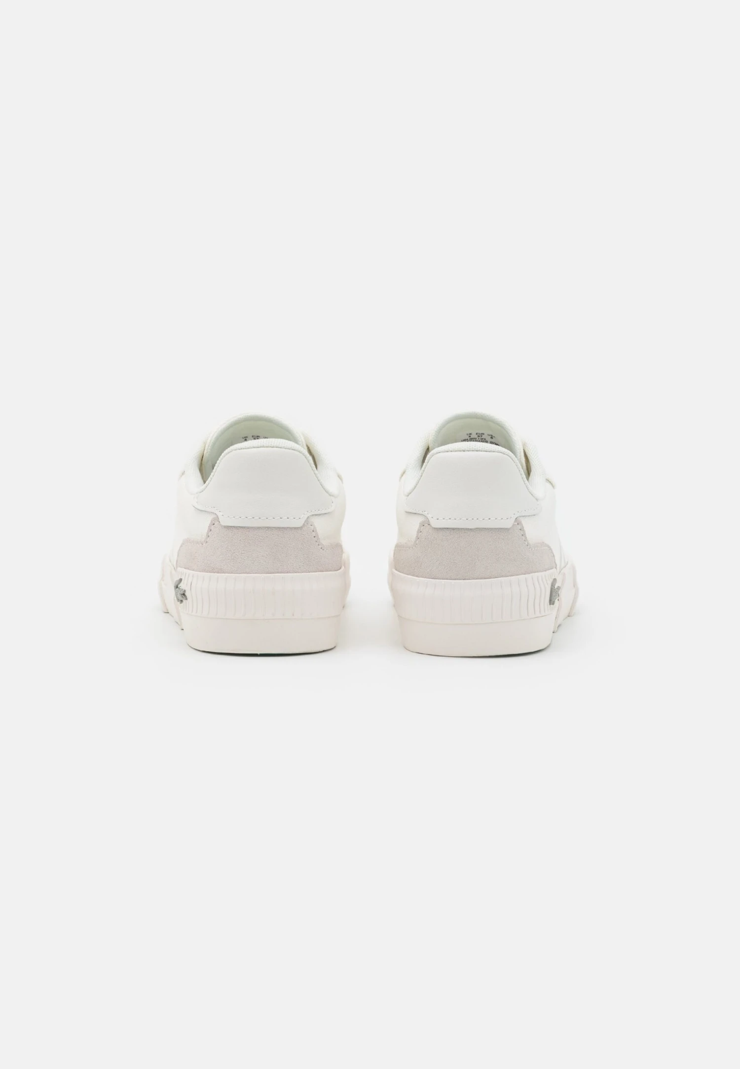 Lacoste Baskets Basses - White – Image 4