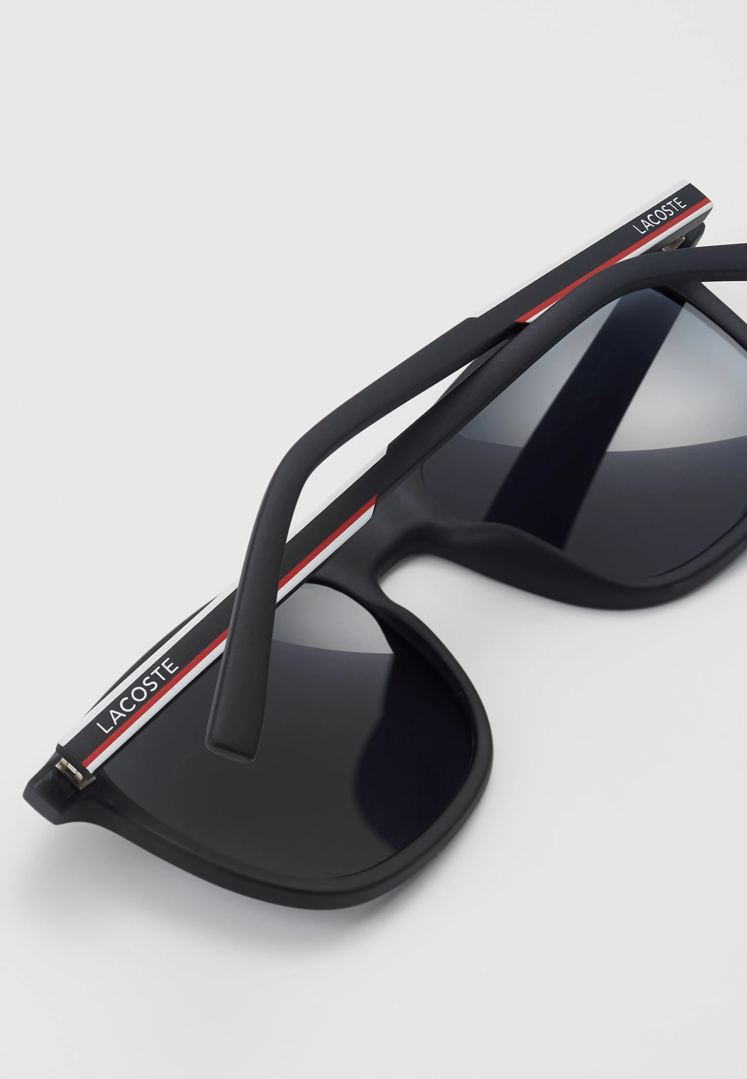 Lacoste Lunettes De Soleil - Matte Dark Blue – Image 5