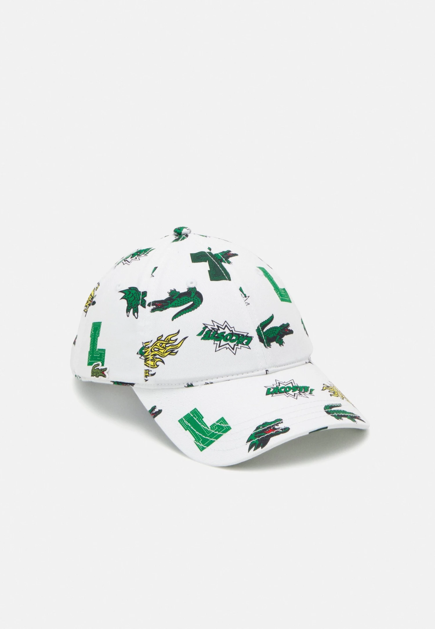 Lacoste Unisex - Casquette - White