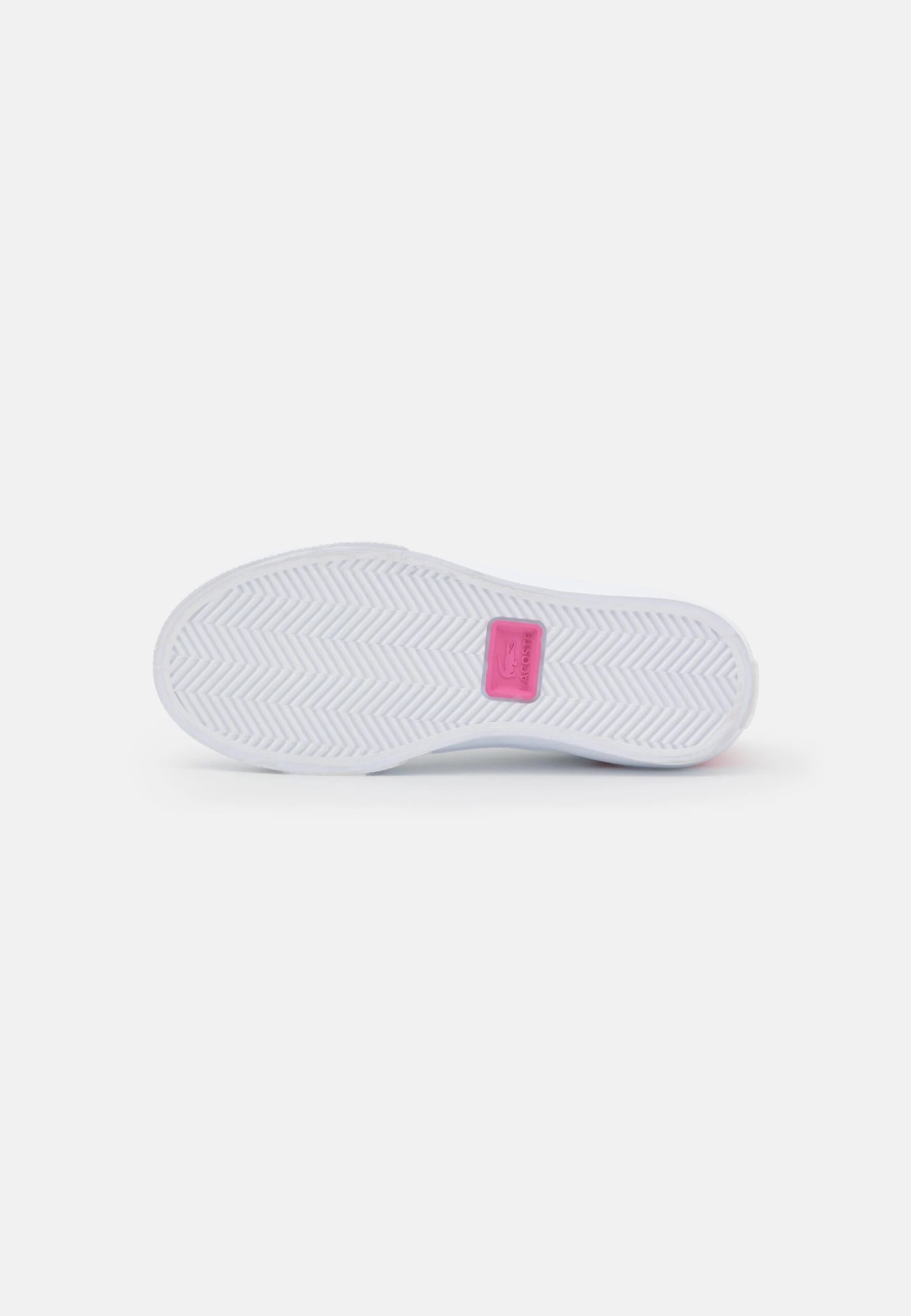 Lacoste Lerond Pro - Baskets Basses - White/Pink – Image 5