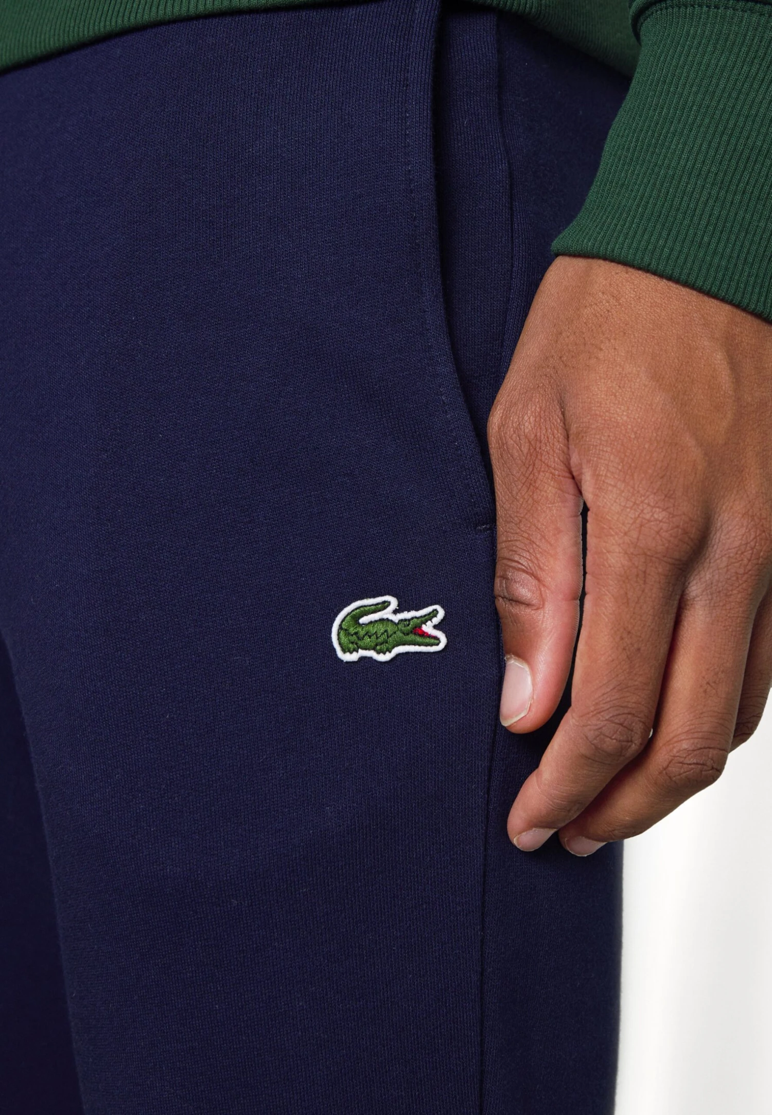 Lacoste Unisex - Pantalon De Survêtement - Marine – Image 5