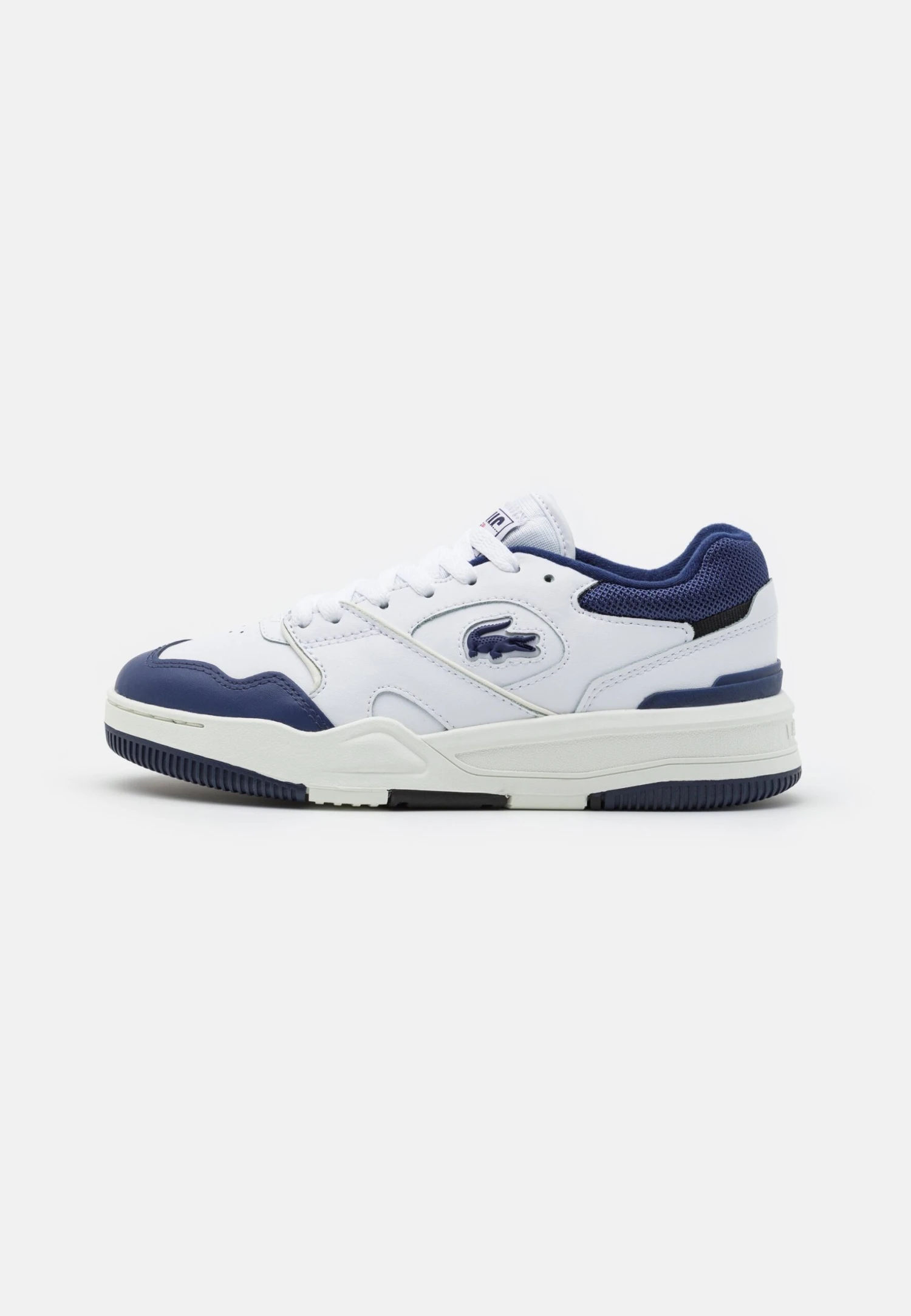 Lacoste Lineshot - Baskets Basses - White/Navy – Image 2
