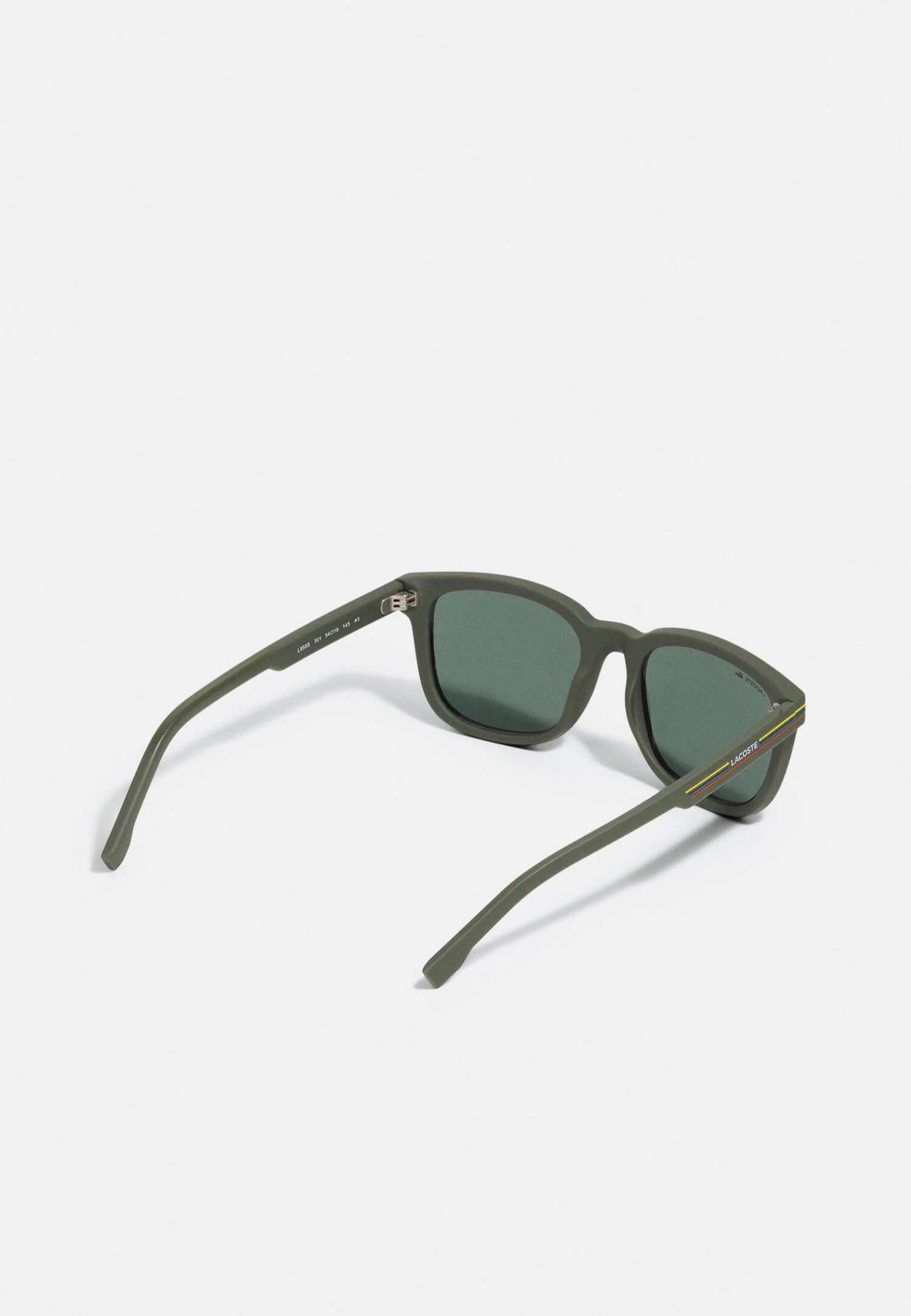 Lacoste Lunettes De Soleil - Matte Green – Image 2