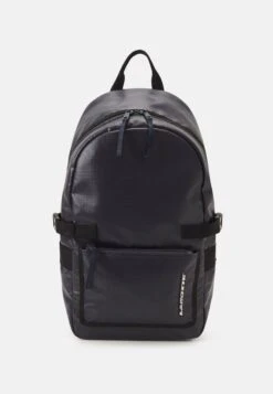 Lacoste Street Balance - Sac À Dos - Bleu/Nuit Noir