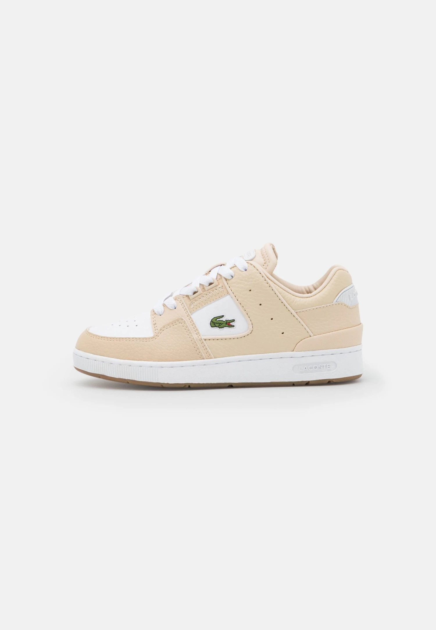 Lacoste Baskets Basses - White/Gum – Image 2