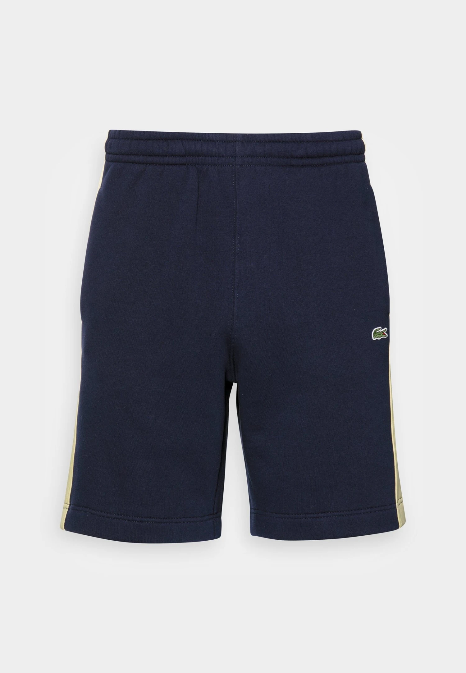 Lacoste Unisex - Pantalon De Survêtement - Marine/Jaune – Image 4
