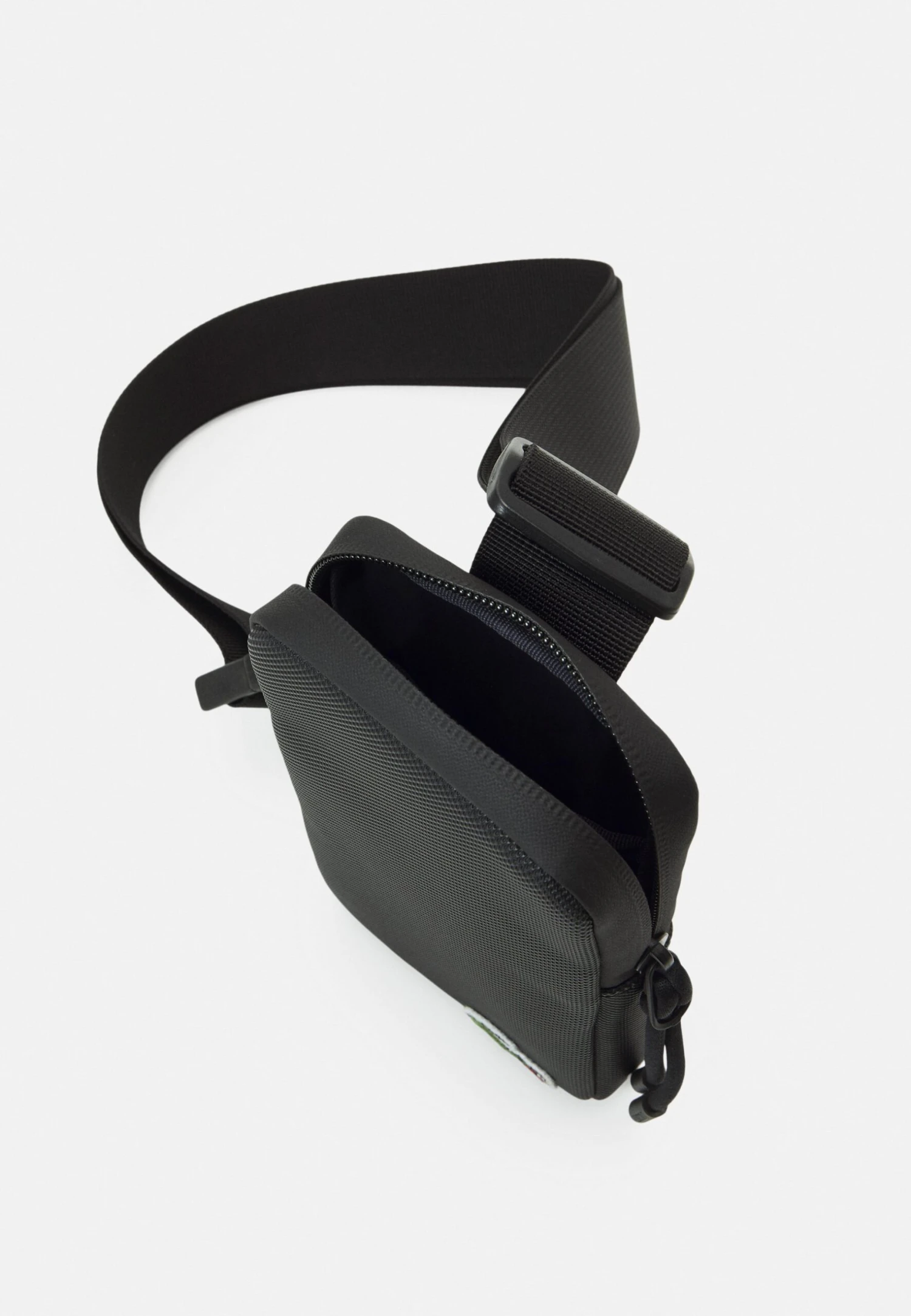 Lacoste Unisex - Sac Bandoulière - Noir – Image 3