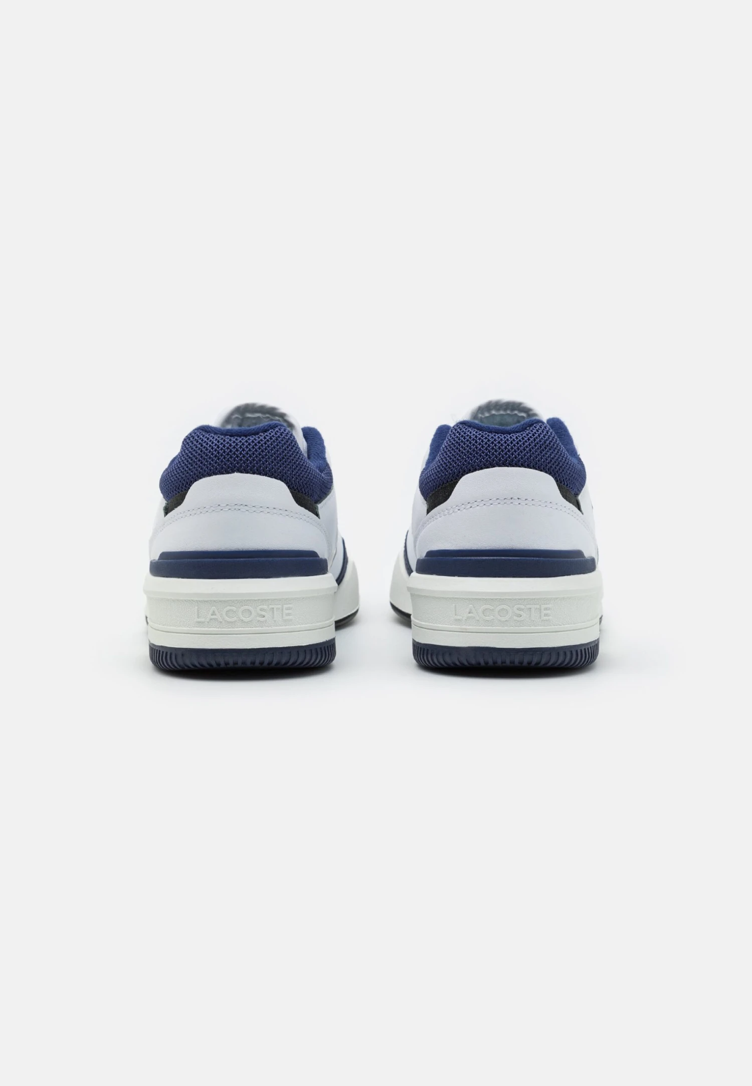 Lacoste Lineshot - Baskets Basses - White/Navy – Image 4