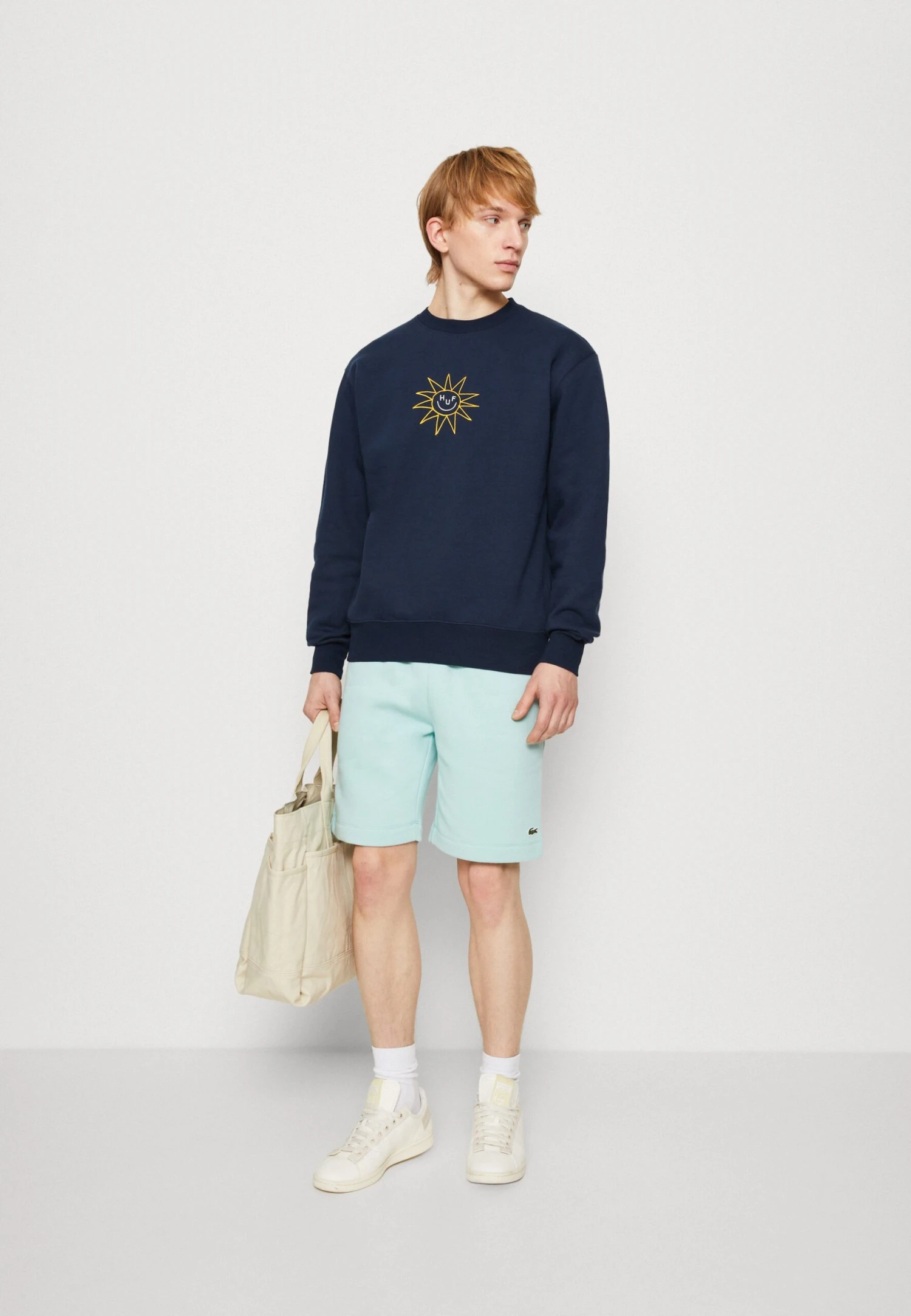 Lacoste Unisex - Pantalon De Survêtement - Pastille Mint – Image 2