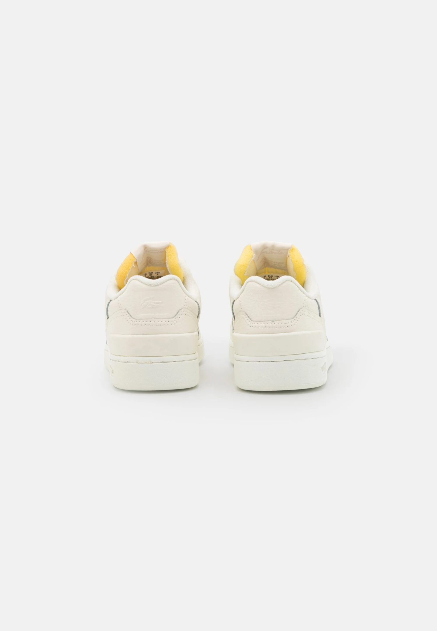 Lacoste Baskets Basses - Off White – Image 4