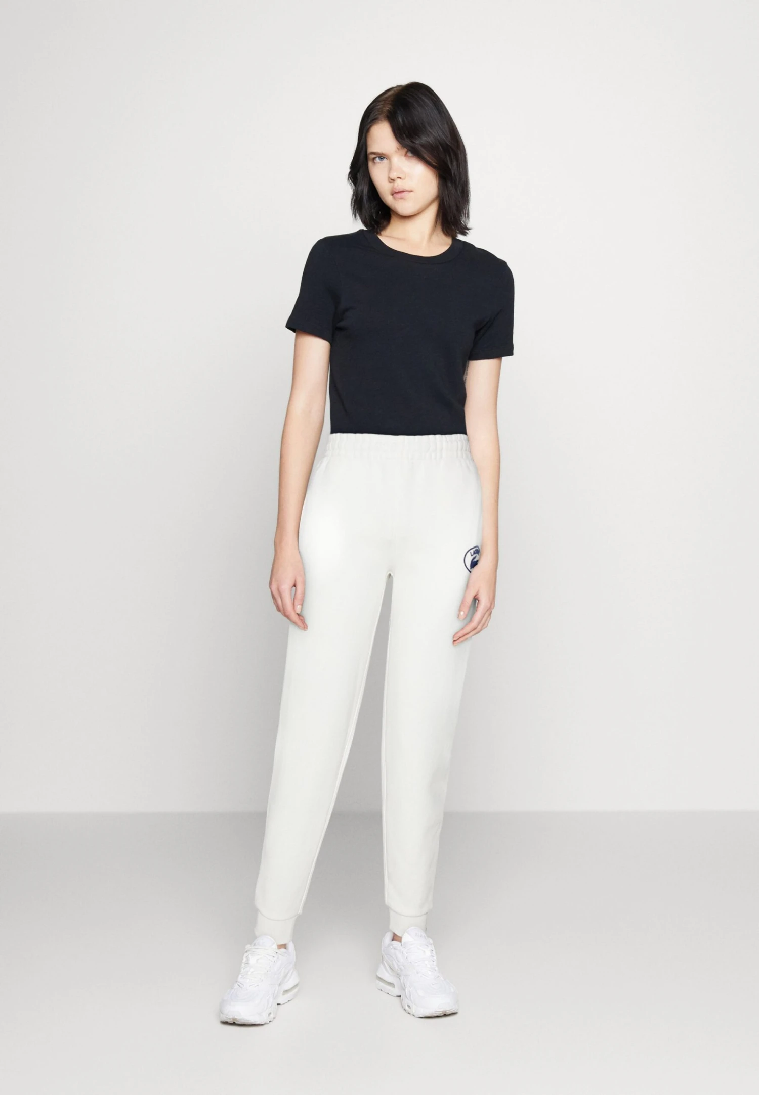 Lacoste Pantalon De Survêtement - Blanc – Image 2