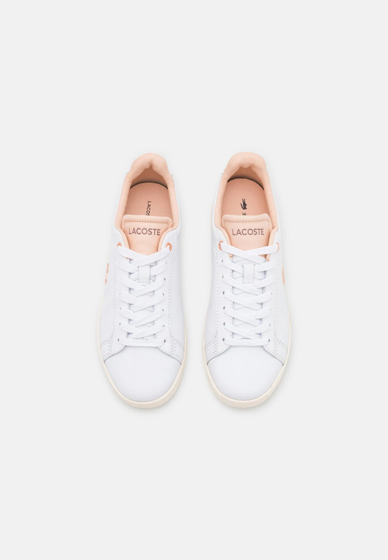 Lacoste Carnaby Pro - Baskets Basses - White/Off White – Image 6