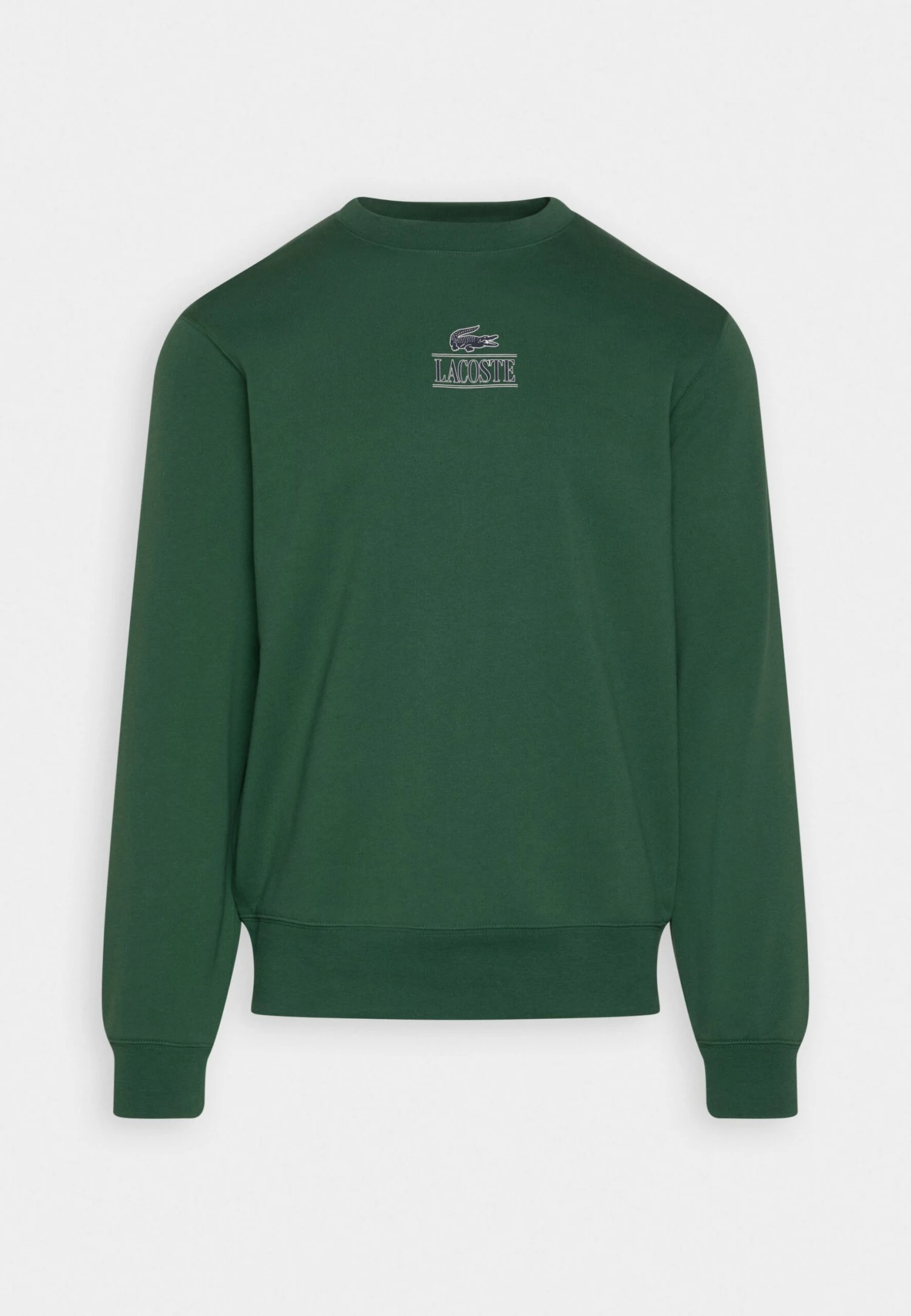 Lacoste Unisex - Sweatshirt - Green – Image 4