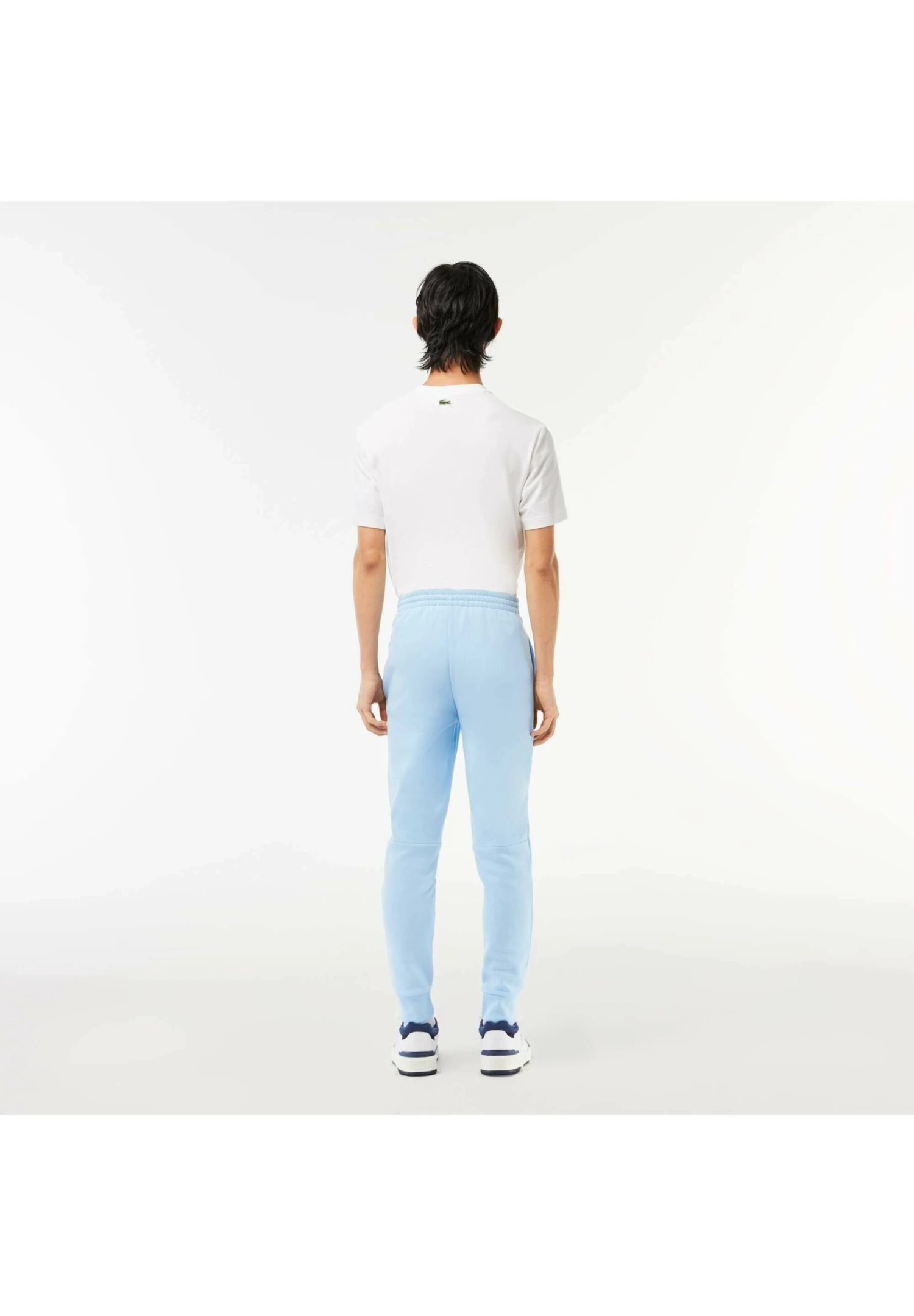 Lacoste Unisex - Pantalon De Survêtement - Bleu Hbp – Image 3